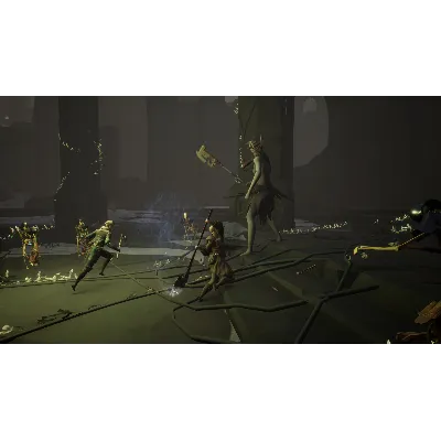Ashen АВТОДОСТАВКА Steam Россия - irongamers.ru