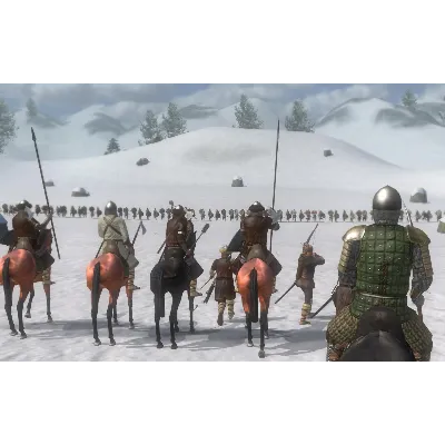 Mount and Blade: Warband АВТОДОСТАВКА Steam Россия - irongamers.ru
