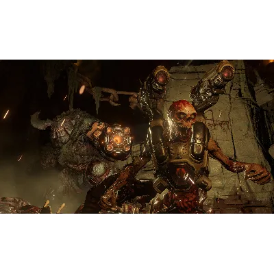 DOOM (2016) STEAM•RU АВТОДОСТАВКА 0% - irongamers.ru
