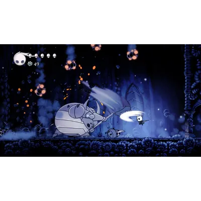 Hollow Knight АВТОДОСТАВКА STEAM GLOBAL МГНОВЕННО ЛИЦЕНЗИЯ - irongamers.ru