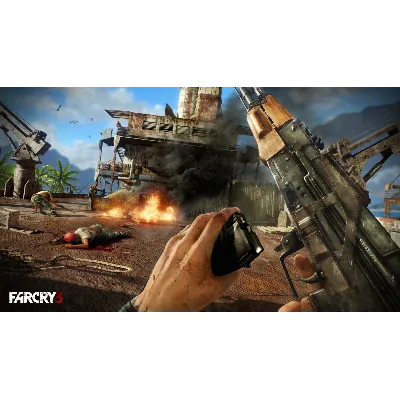 Far Cry 3 - STEAM GIFT RU/KZ/UA/BY - irongamers.ru