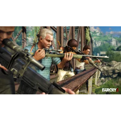 Far Cry 3 - STEAM GIFT RU/KZ/UA/BY - irongamers.ru