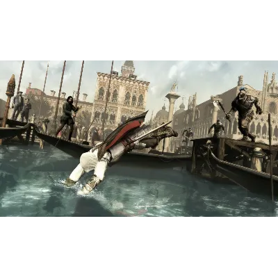 Assassin&acute;s Creed II АВТОДОСТАВКА Steam Россия - irongamers.ru
