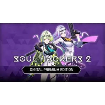 Soul Hackers 2 Premium STEAM КЛЮЧ (PC) РФ-Global + - irongamers.ru