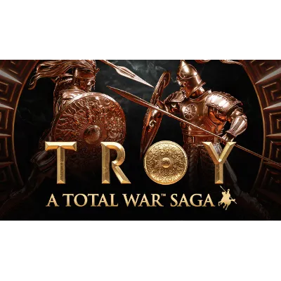 A Total War Saga: TROY Ultimate Edition STEAM КЛЮЧ - irongamers.ru