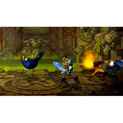 STREETS OF RAGE 4 MR. X NIGHTMARE DLC XBOX|PC КЛЮЧ - irongamers.ru