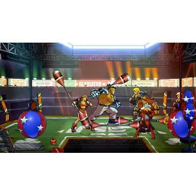 STREETS OF RAGE 4 MR. X NIGHTMARE DLC XBOX|PC КЛЮЧ - irongamers.ru