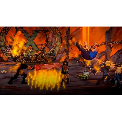 STREETS OF RAGE 4 MR. X NIGHTMARE DLC XBOX|PC КЛЮЧ - irongamers.ru