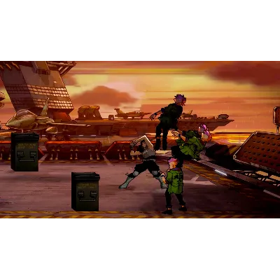 STREETS OF RAGE 4 MR. X NIGHTMARE DLC XBOX|PC КЛЮЧ - irongamers.ru