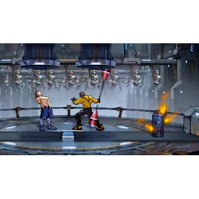 STREETS OF RAGE 4 MR. X NIGHTMARE DLC XBOX|PC КЛЮЧ - irongamers.ru