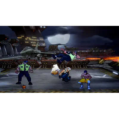 STREETS OF RAGE 4 MR. X NIGHTMARE DLC XBOX|PC КЛЮЧ - irongamers.ru