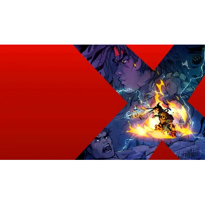 STREETS OF RAGE 4 MR. X NIGHTMARE DLC XBOX|PC КЛЮЧ - irongamers.ru