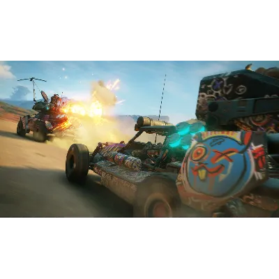 RAGE 2: DELUXE EDITION XBOX ONE|XS КЛЮЧ - irongamers.ru