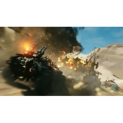 RAGE 2: DELUXE EDITION XBOX ONE|XS КЛЮЧ - irongamers.ru