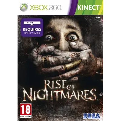Xbox 360 | Rise of Nightmares | ПЕРЕНОС - irongamers.ru