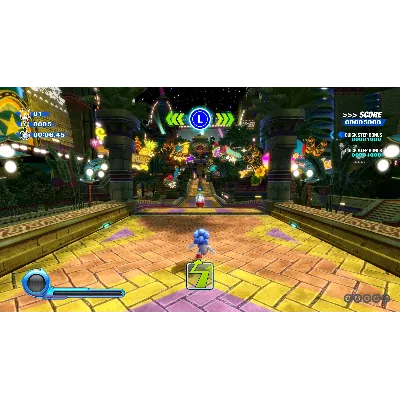 Sonic Colors: Ultimate - Digital Deluxe STEAM 🅿 𝗣𝐀𝐘𝗣𝐀𝐋 - irongamers.ru