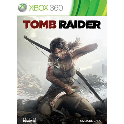 Xbox 360 | Lara Croft Tomb Raider | ПЕРЕНОС - irongamers.ru