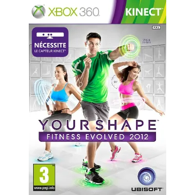 Xbox 360 | Your Shape FE 2012 + Motionsports Adrenaline | ПЕРЕНОС - irongamers.ru