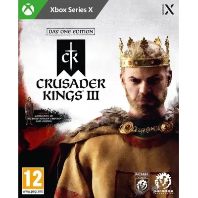 CRUSADER KINGS III XBOX SERIES X|S КЛЮЧ AR ЛИЦЕНЗИЯ - irongamers.ru
