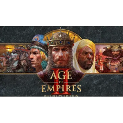 Age of Empires II 2 Definitive Edition (WINDOWS PC) KEY 10-11 GLOBAL MICROSOFT STORE - irongamers.ru