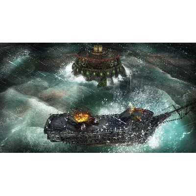 Abandon Ship (Steam ключ) REGION FREE/GLOBAL + - irongamers.ru