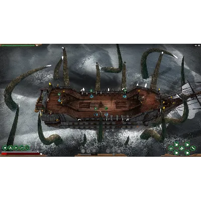 Abandon Ship (Steam ключ) REGION FREE/GLOBAL + - irongamers.ru
