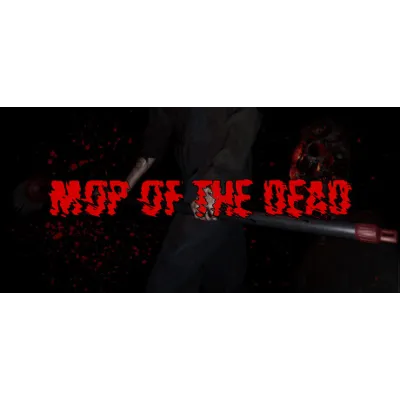 Mop of the Dead STEAM KEY REGION FREE GLOBAL ROW + - irongamers.ru