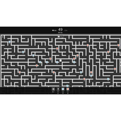 Mega Maze STEAM KEY REGION FREE GLOBAL ROW - irongamers.ru