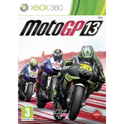Xbox 360 | MotoGP 13 | ПЕРЕНОС - irongamers.ru