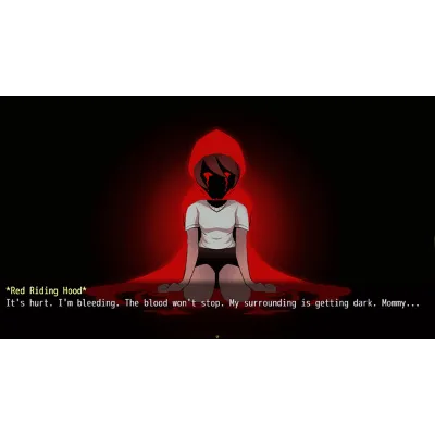 1/2 Red Riding Hood Steam\РФ+ВесьМир\Key⭐ - irongamers.ru