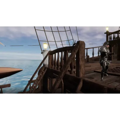 Flying Carpets Over Shark Infested Waters STEAM KEY - irongamers.ru