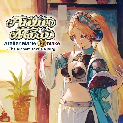 Atelier Marie Remake:The Alchemist of Salburg PS - irongamers.ru