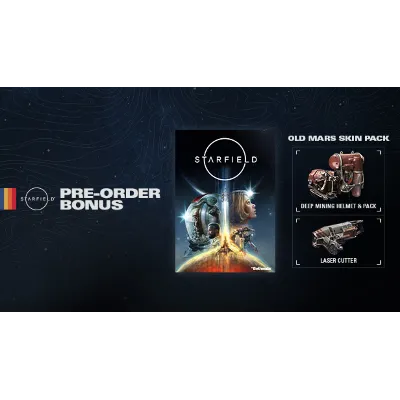 STARFIELD: PREMIUM (RUS) + DLC Shattered Space / Terran Armada | STEAM | OFFLINE - irongamers.ru