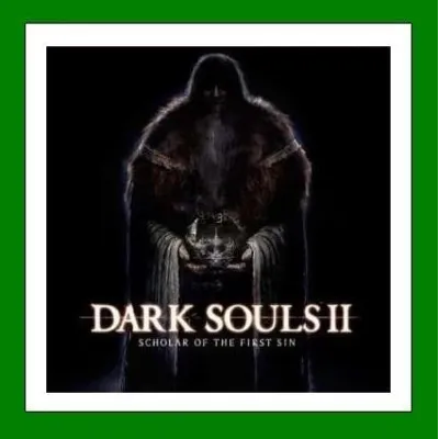 DARK SOULS II Scholar of the First Sin Steam⭐Аренда Аккаунта Онлайн⭐0% Карты - irongamers.ru
