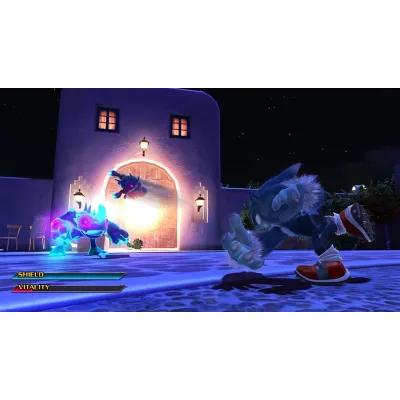 SONIC UNLEASHED XBOX +DLC На Любой Регион - irongamers.ru