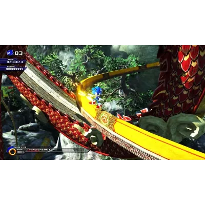 SONIC UNLEASHED XBOX +DLC На Любой Регион - irongamers.ru