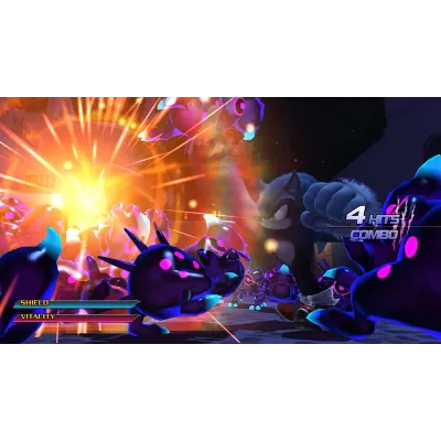 SONIC UNLEASHED XBOX +DLC На Любой Регион - irongamers.ru