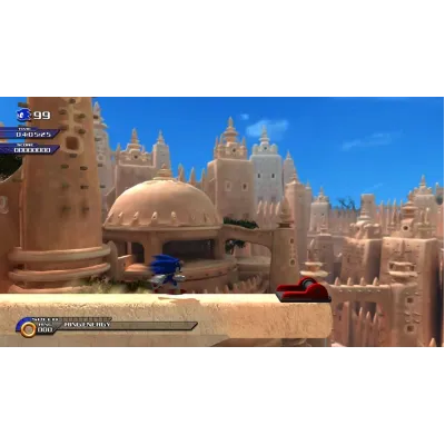 SONIC UNLEASHED XBOX +DLC На Любой Регион - irongamers.ru