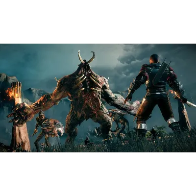 Bound by Flame XBOX от 360 На Любой Регион - irongamers.ru