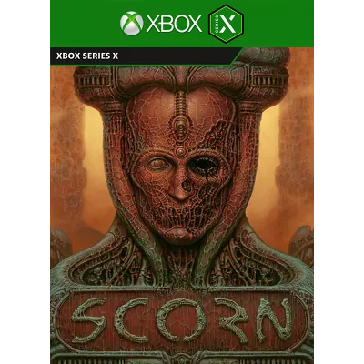 SCORN XBOX SERIES X|S КЛЮЧ USA ЛИЦЕНЗИЯ - irongamers.ru