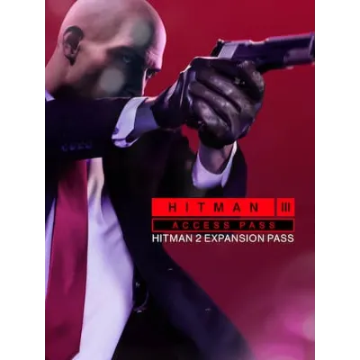 Пропуск HITMAN 3: HITMAN 2 — комплект дополнений ПК EPIC GAMES EGS PC ЭПИК ГЕЙМС ЕГС - irongamers.ru