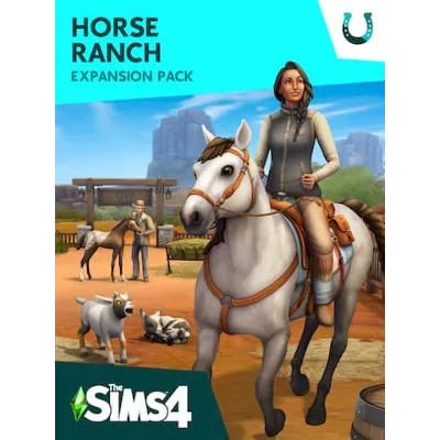 Дополнение «The Sims™ 4 Конное ранчо» ПК ЭПИК ГЕЙМС - irongamers.ru