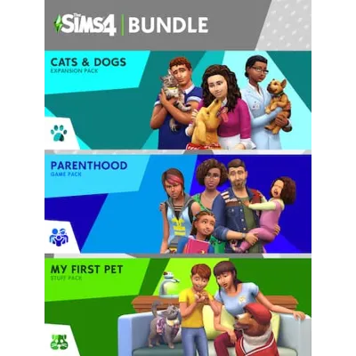The Sims™ 4 Любовь к животным — Коллекция ПК ЭПИК ГЕЙМ - irongamers.ru