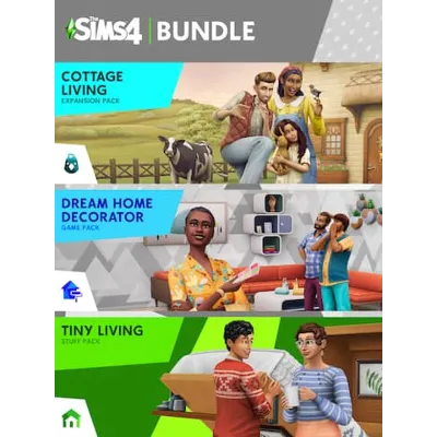The Sims™ 4 Дизайн, дизайн, дизайн — Коллекция ПК - irongamers.ru