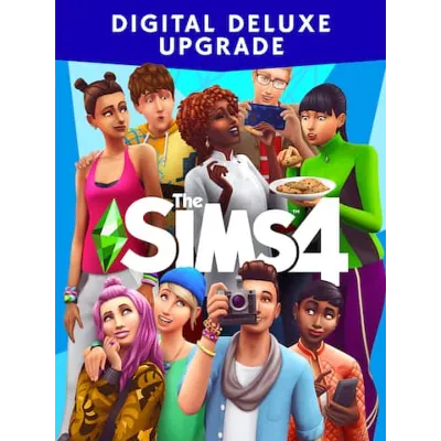 The Sims™ 4 Улучшение до Digital Deluxe ПК ЭПИК ГЕЙМС - irongamers.ru