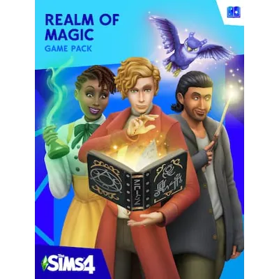 The Sims™ 4 Мир магии ПК ЭПИК ГЕЙМС - irongamers.ru
