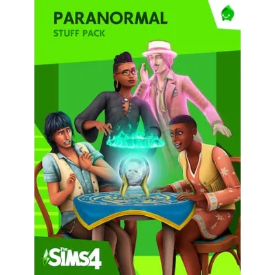 Каталог «The Sims™ 4 Паранормальное» ПК ЭПИК ГЕЙМС - irongamers.ru