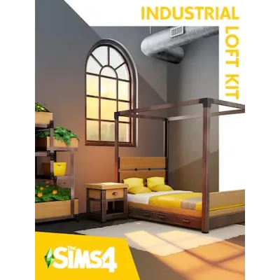 Комплект «The Sims™ 4 Лофт» ПК ЭПИК ГЕЙМС - irongamers.ru