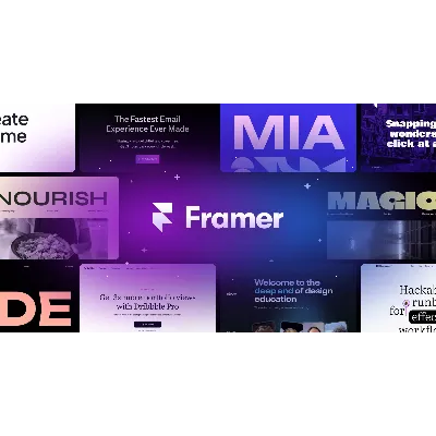 Framer | Basic, Pro - 1/12 мес. на Ваш аккаунт - irongamers.ru