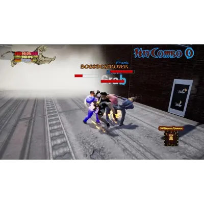 Pak Sung Bo Wing Chun STEAM KEY REGION FREE GLOBAL ROW - irongamers.ru